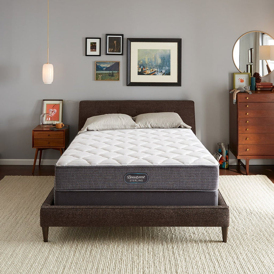 Beautyrest Sterling Thurston 10.5 in. Firm Mattress or Set
