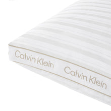 Calvin Klein Modern Stripe Pillow detail