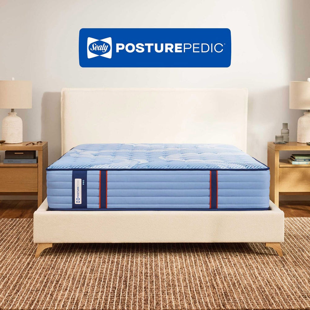 Sealy Posturepedic Pro Highland Manor 13 in. Medium Mattress — view 1