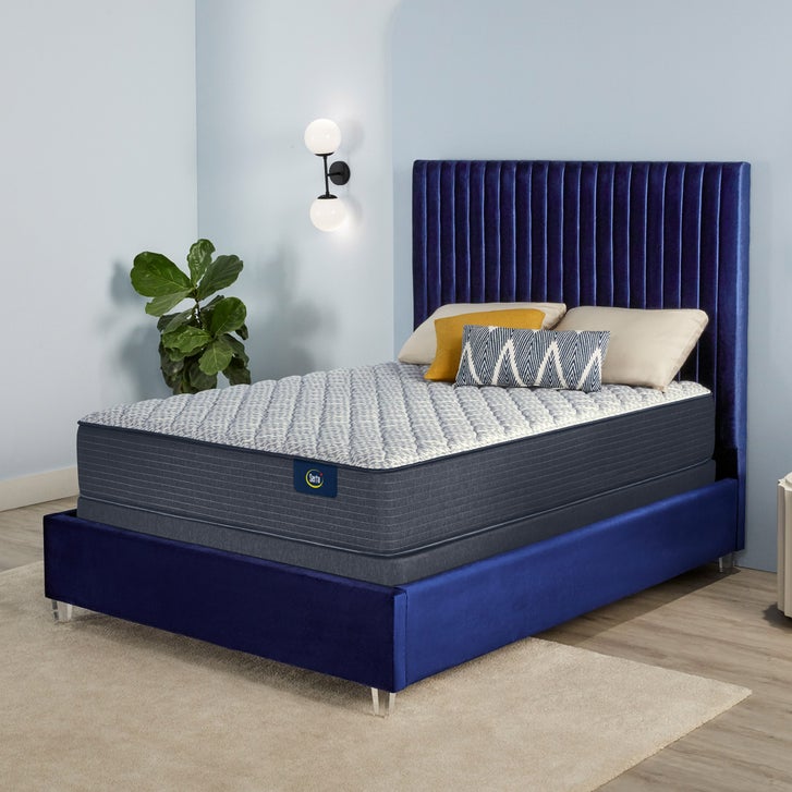 Serta Starlit 10.5 in. Firm Mattress or Set
