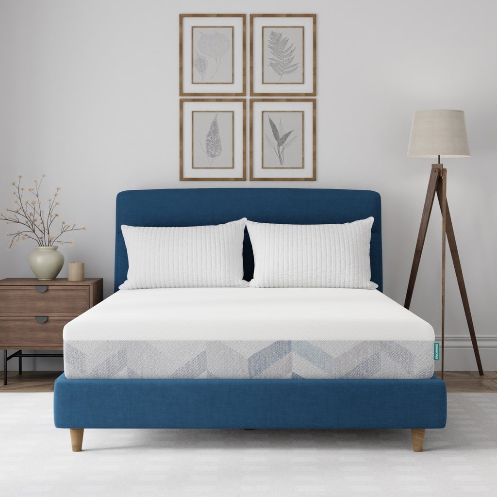 Simmons 10 in. Memory Foam Mattress — view 1