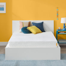 Simmons 8 in. Gel Memory Foam Mattress — view 1