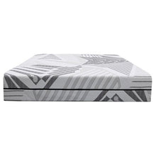 Zedbed Brightside by Kingsdown 10 in. Copper-Infused Reversible Mattress — view 2